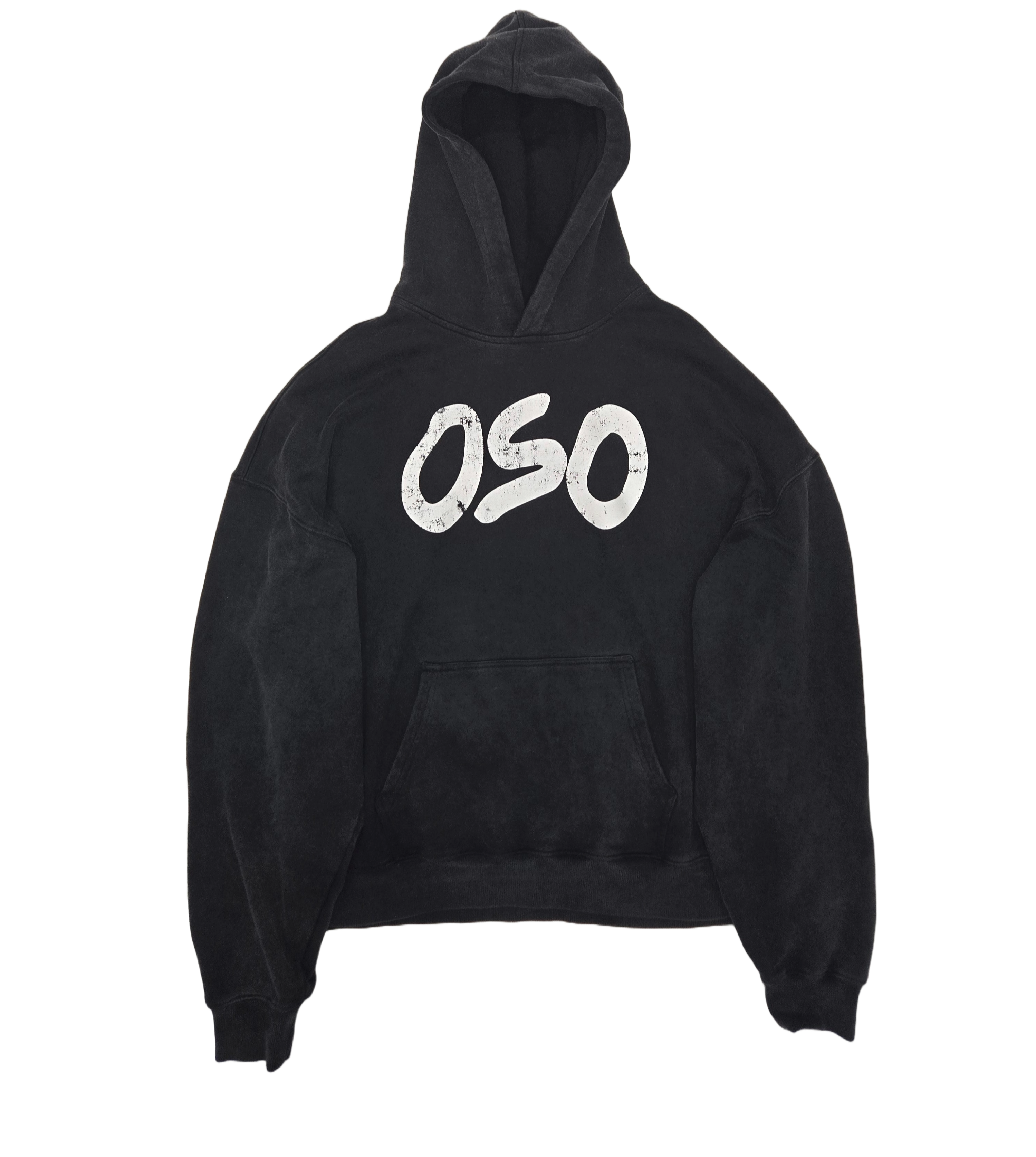 Oversized Vintage Hoodie