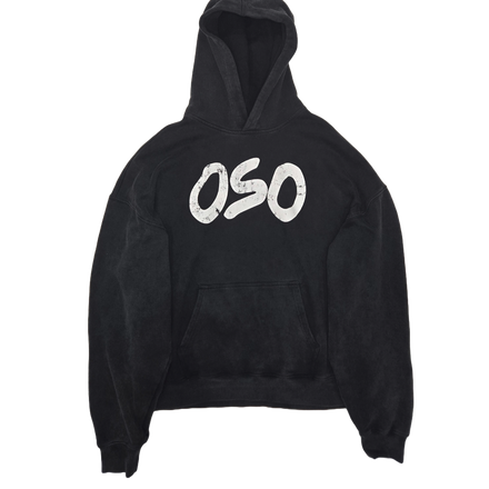 Oversized Vintage Hoodie