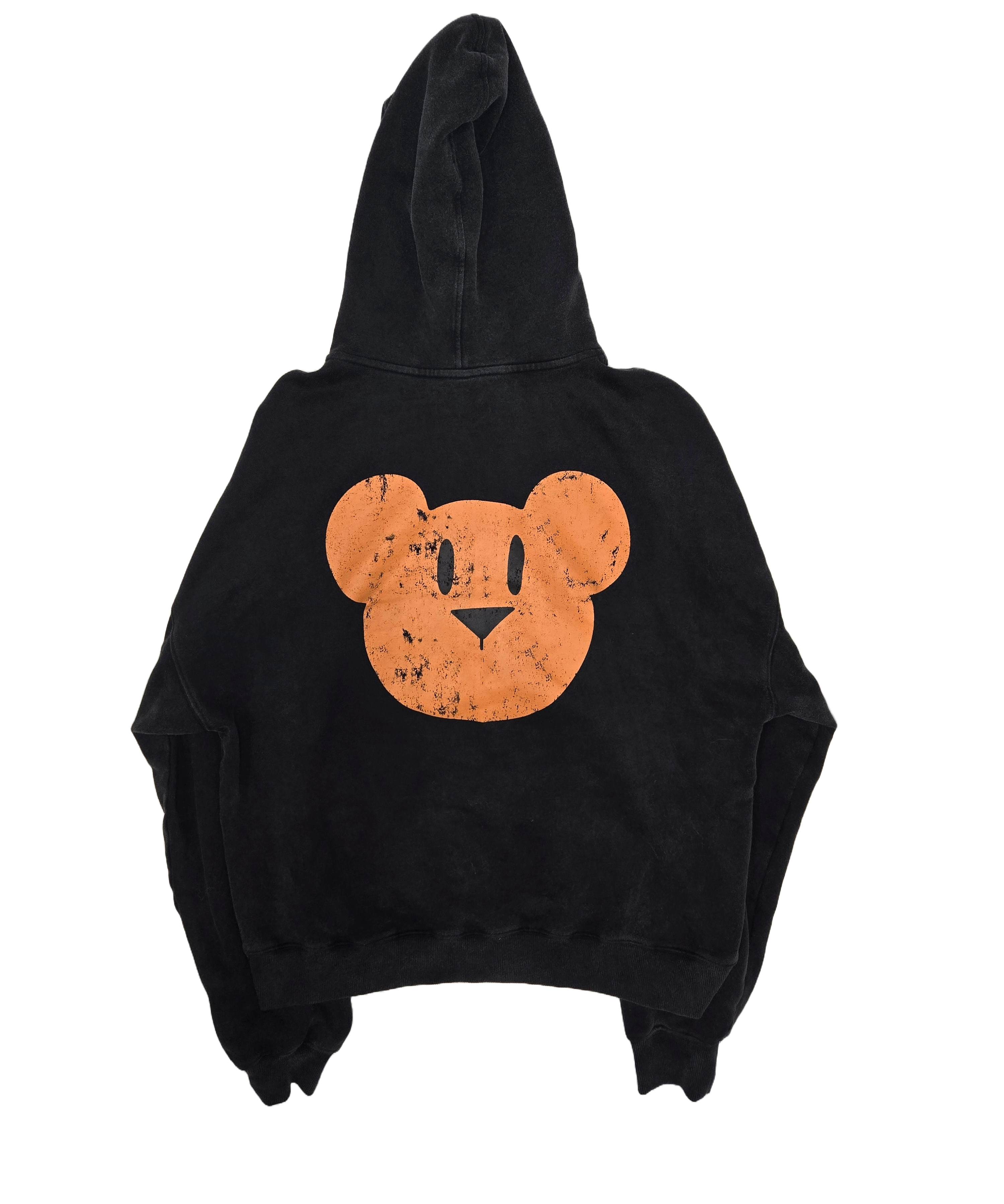Oversized Vintage Hoodie
